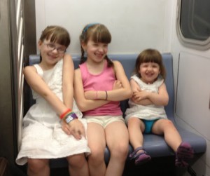 kids subway